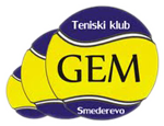 Teniski klub GEM – Smederevo Teniski klub GEM