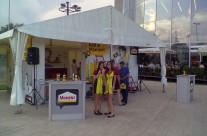 Promocija !!! MOMENT stand na platou ispred Delta City-a 04 – 05.06.2011