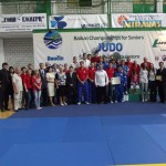 Judo Balkan Championships for seniors Beocin 2011