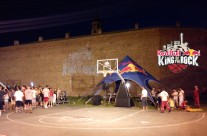 RED BULL KING OF THE ROCK BEOGRAD – Kalemegdan 2012